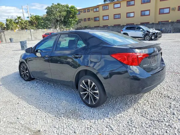 2T1BURHE9JC968980 2018 TOYOTA COROLLA - Image 2
