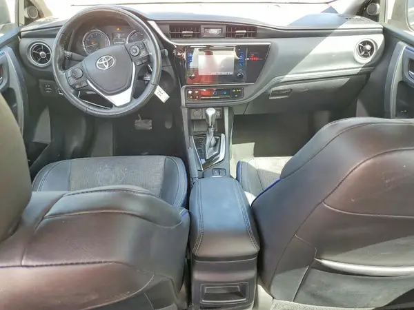 2T1BURHE9JC968980 2018 TOYOTA COROLLA - Image 8
