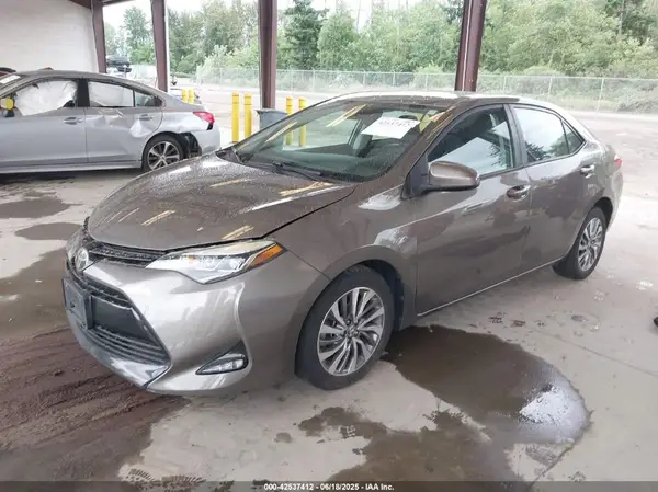 2T1BURHE9JC969188 2018 TOYOTA COROLLA - Image 2