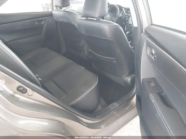 2T1BURHE9JC969188 2018 TOYOTA COROLLA - Image 8