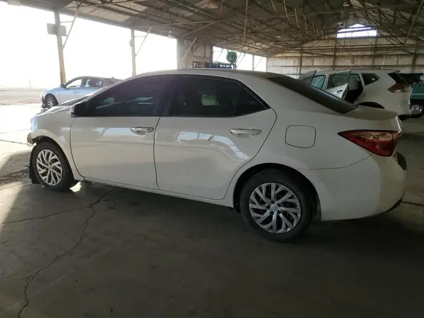 2T1BURHE9JC969322 2018 TOYOTA COROLLA - Image 2