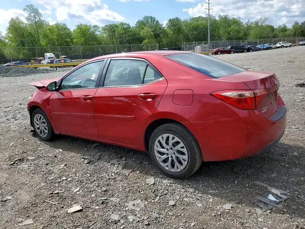 2T1BURHE9JC970647 2018 TOYOTA COROLLA - Image 2