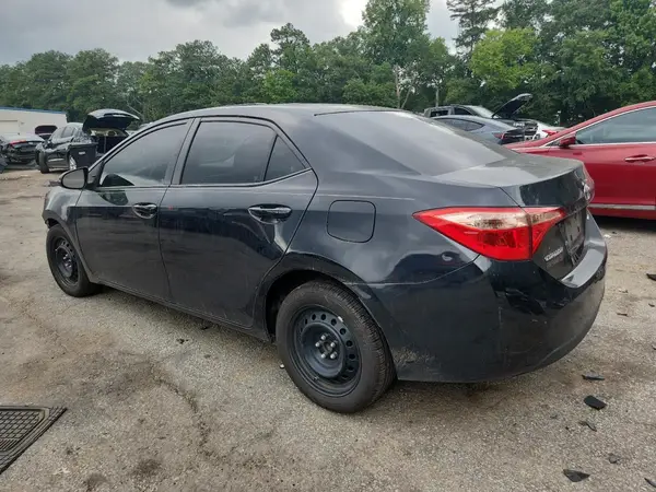2T1BURHE9JC970888 2018 TOYOTA COROLLA - Image 2