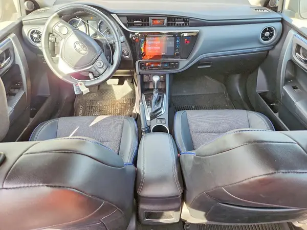 2T1BURHE9JC971412 2018 TOYOTA COROLLA - Image 8