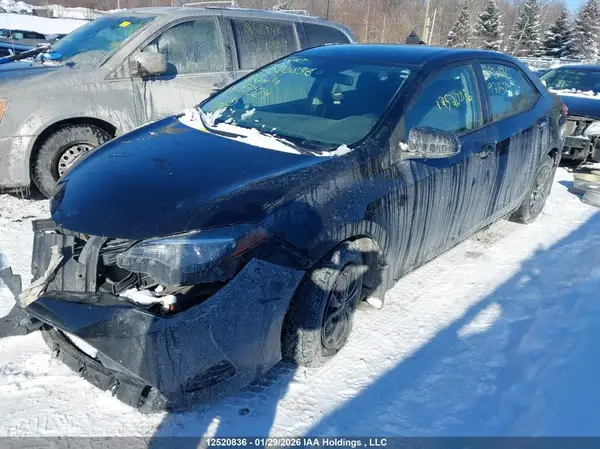 2T1BURHE9JC971524 2018 TOYOTA COROLLA - Image 2