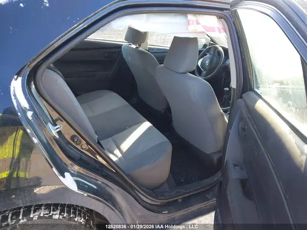 2T1BURHE9JC971524 2018 TOYOTA COROLLA - Image 8