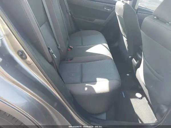 2T1BURHE9JC971913 2018 TOYOTA COROLLA - Image 8