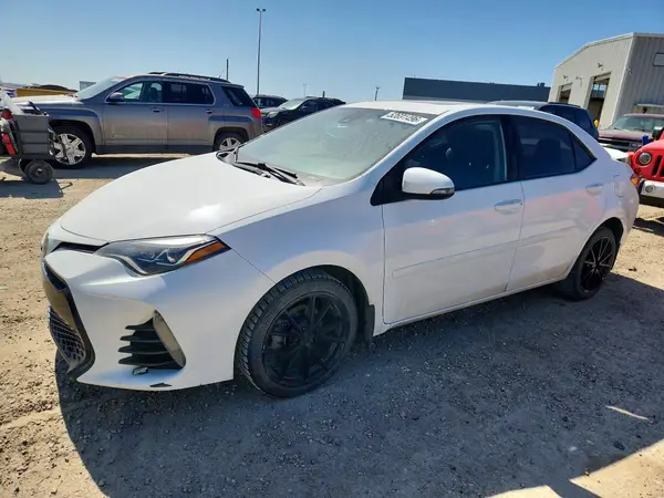 2T1BURHE9JC972513 2018 TOYOTA COROLLA - Image 1