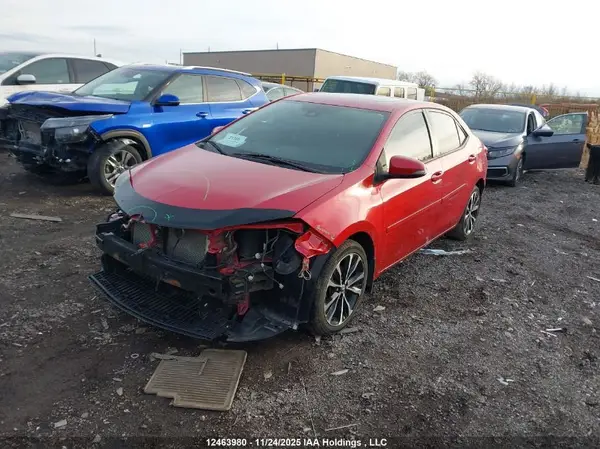 2T1BURHE9JC973032 2018 TOYOTA COROLLA - Image 2