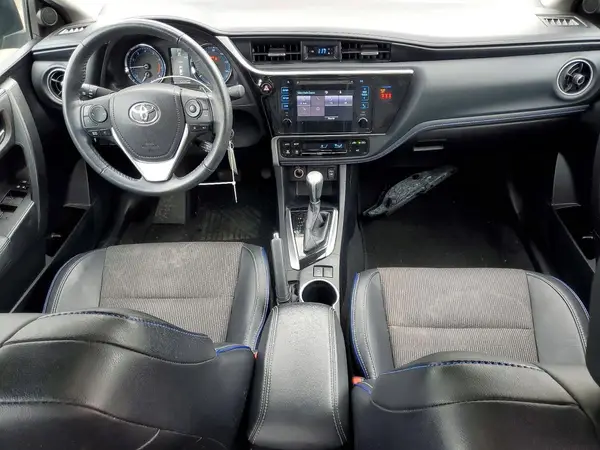 2T1BURHE9JC973211 2018 TOYOTA COROLLA - Image 8