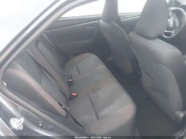 2T1BURHE9JC973564 2018 TOYOTA COROLLA - Image 8