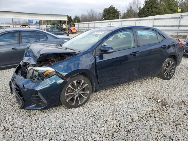 2T1BURHE9JC974245 2018 TOYOTA COROLLA - Image 1