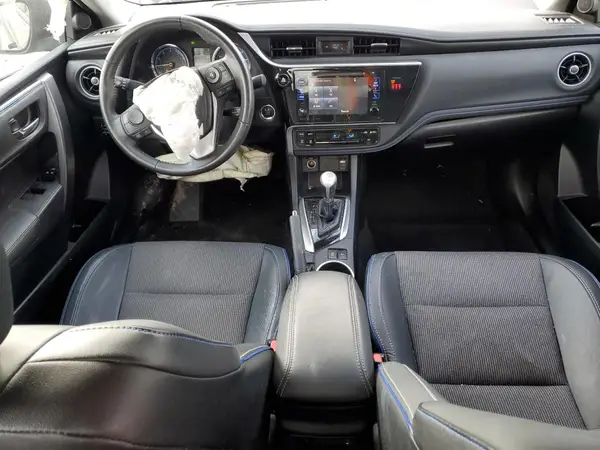 2T1BURHE9JC974245 2018 TOYOTA COROLLA - Image 8