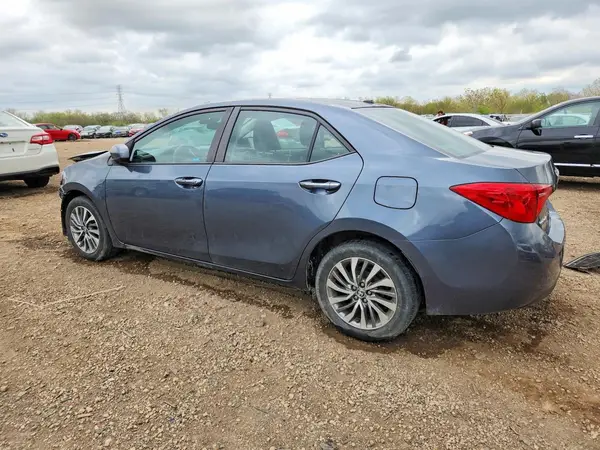2T1BURHE9JC974651 2018 TOYOTA COROLLA - Image 2