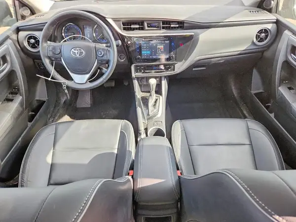 2T1BURHE9JC974651 2018 TOYOTA COROLLA - Image 8
