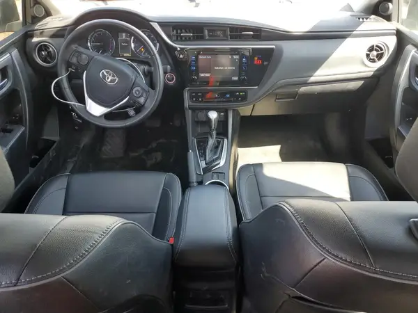2T1BURHE9JC974696 2018 TOYOTA COROLLA - Image 8