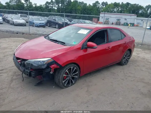 2T1BURHE9JC974990 2018 TOYOTA COROLLA - Image 2