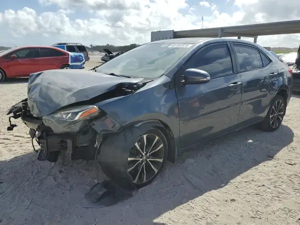 2T1BURHE9JC976948 2018 TOYOTA COROLLA - Image 1
