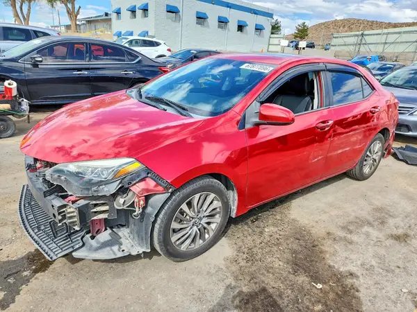 2T1BURHE9JC977517 2018 TOYOTA COROLLA - Image 1