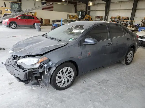 2T1BURHE9JC980529 2018 TOYOTA COROLLA - Image 1
