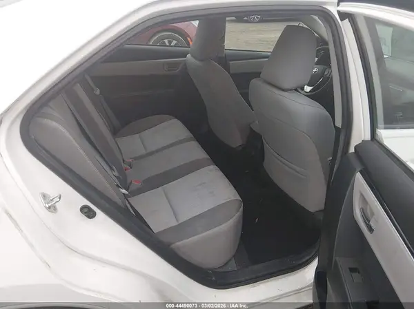 2T1BURHE9JC981096 2018 TOYOTA COROLLA - Image 8