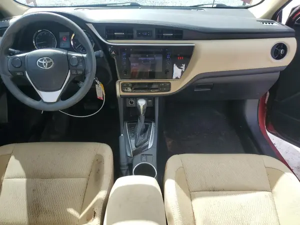 2T1BURHE9JC981406 2018 TOYOTA COROLLA - Image 8