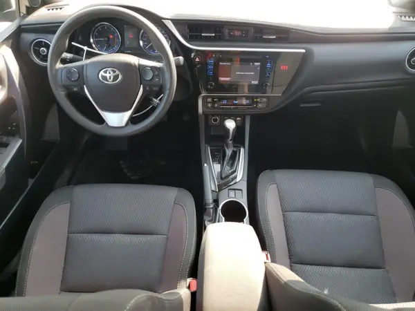 2T1BURHE9JC981633 2018 TOYOTA COROLLA - Image 8