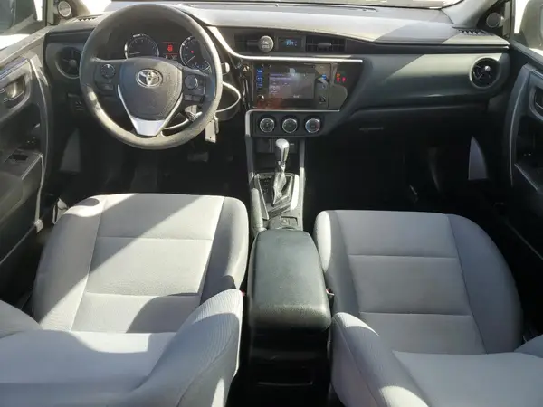 2T1BURHE9JC981843 2018 TOYOTA COROLLA - Image 8