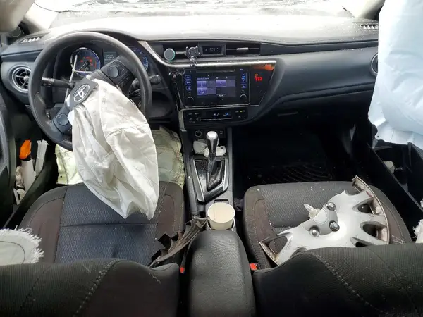 2T1BURHE9JC986203 2018 TOYOTA COROLLA - Image 8