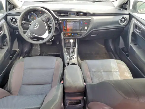 2T1BURHE9JC986640 2018 TOYOTA COROLLA - Image 8