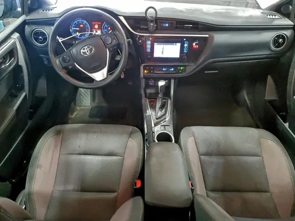 2T1BURHE9JC987285 2018 TOYOTA COROLLA - Image 8