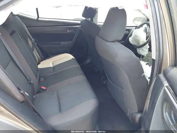 2T1BURHE9JC987304 2018 TOYOTA COROLLA - Image 8