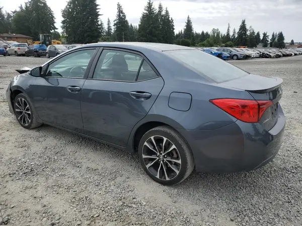 2T1BURHE9JC987495 2018 TOYOTA COROLLA - Image 2