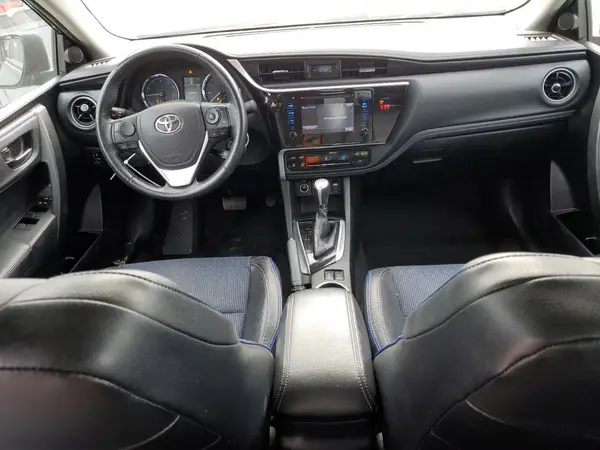 2T1BURHE9JC987495 2018 TOYOTA COROLLA - Image 8