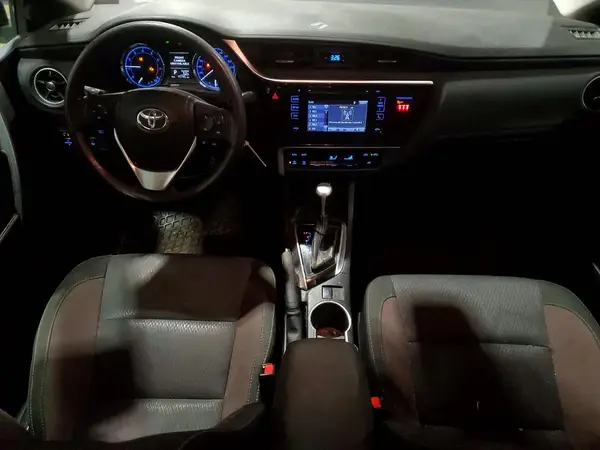 2T1BURHE9JC989635 2018 TOYOTA COROLLA - Image 8