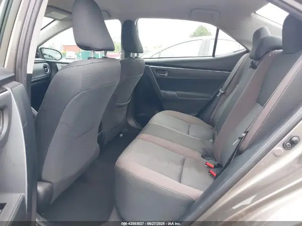 2T1BURHE9JC990834 2018 TOYOTA COROLLA - Image 8