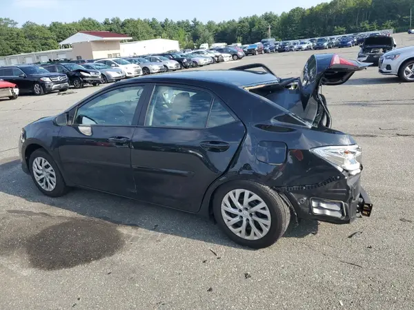 2T1BURHE9JC991661 2018 TOYOTA COROLLA - Image 2
