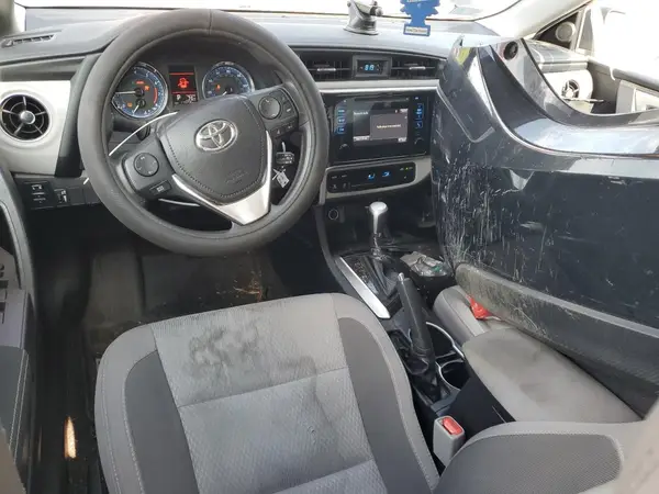2T1BURHE9JC991661 2018 TOYOTA COROLLA - Image 8
