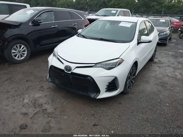2T1BURHE9JC991725 2018 TOYOTA COROLLA - Image 2