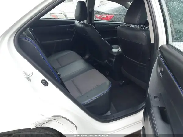 2T1BURHE9JC991725 2018 TOYOTA COROLLA - Image 8