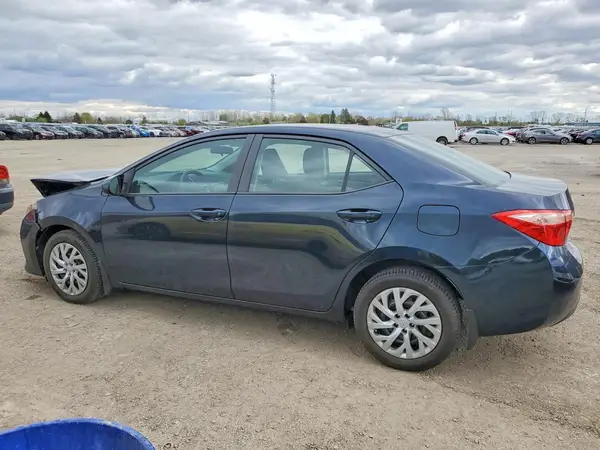 2T1BURHE9JC992003 2018 TOYOTA COROLLA - Image 2