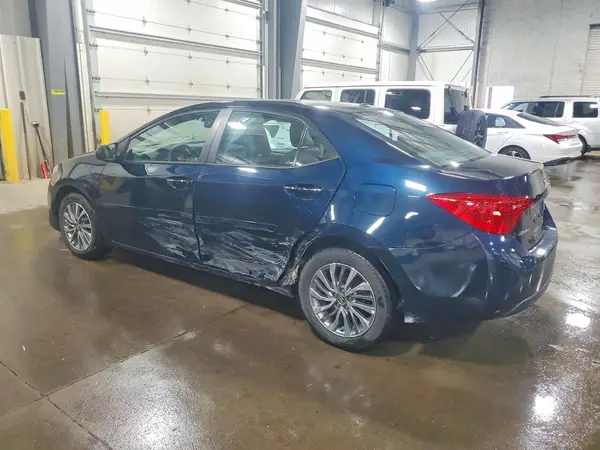 2T1BURHE9JC992048 2018 TOYOTA COROLLA - Image 2
