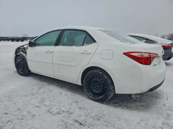 2T1BURHE9JC992728 2018 TOYOTA COROLLA - Image 2