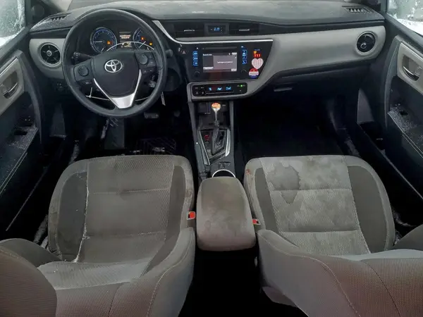 2T1BURHE9JC992728 2018 TOYOTA COROLLA - Image 8