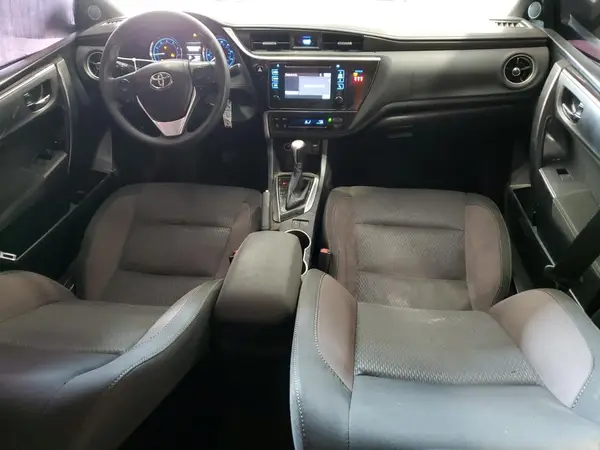 2T1BURHE9JC993006 2018 TOYOTA COROLLA - Image 8
