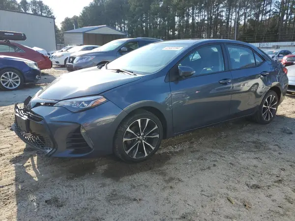 2T1BURHE9JC993085 2018 TOYOTA COROLLA - Image 1