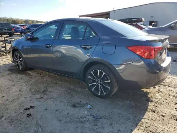 2T1BURHE9JC993085 2018 TOYOTA COROLLA - Image 2