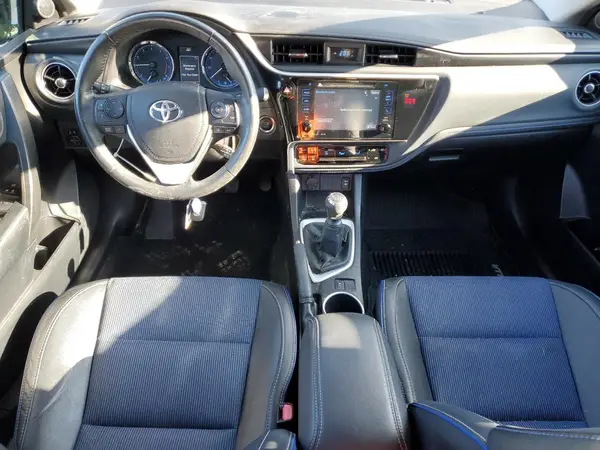 2T1BURHE9JC993085 2018 TOYOTA COROLLA - Image 8