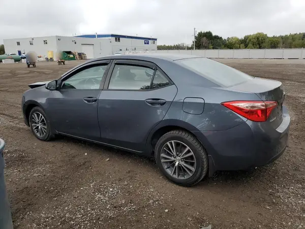 2T1BURHE9JC993507 2018 TOYOTA COROLLA - Image 2