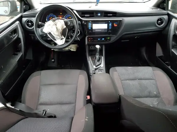 2T1BURHE9JC993507 2018 TOYOTA COROLLA - Image 8